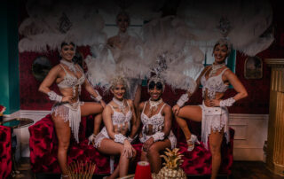 Burlesque Performers