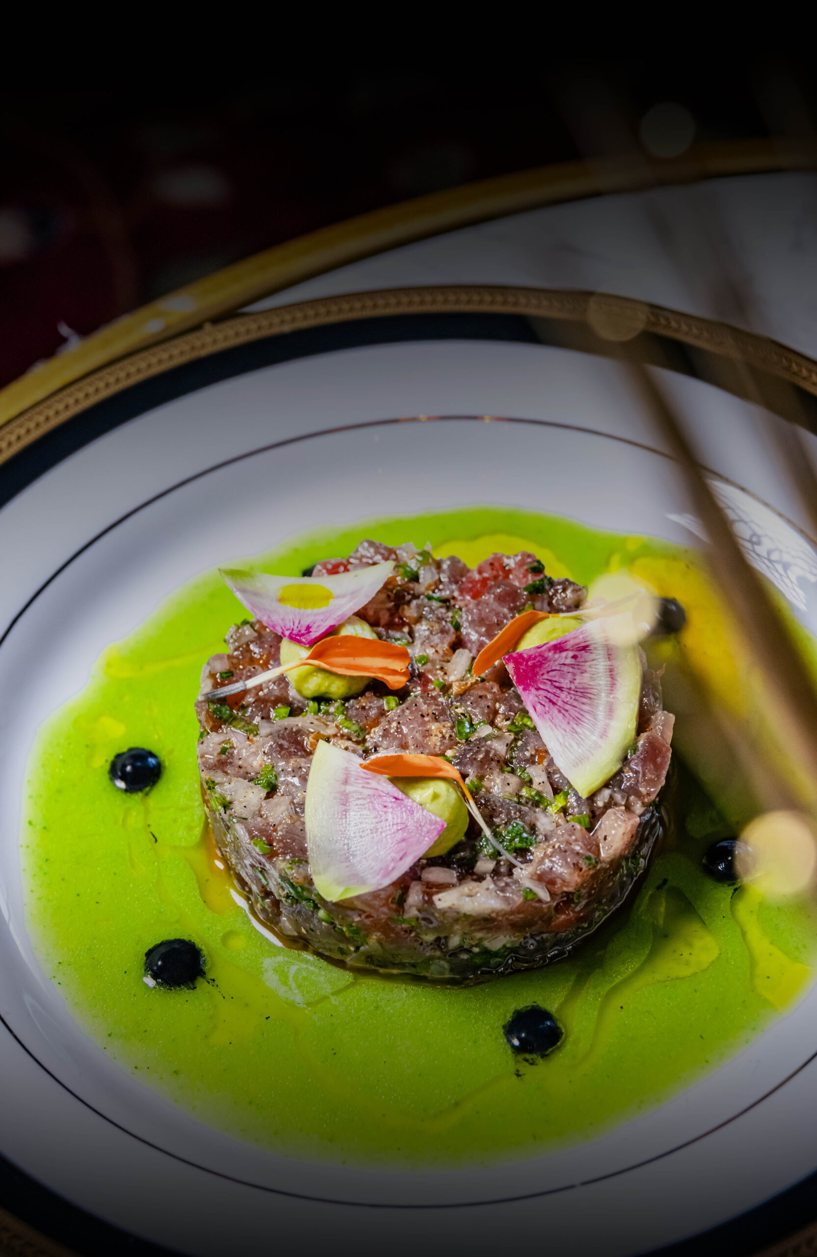 Seafood Ceviche